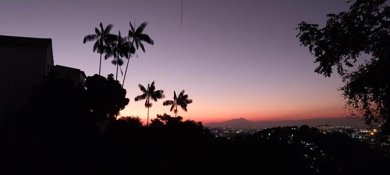 Santa Teresa Junto A Natureza Rio de Janeiro Exteriér fotografie