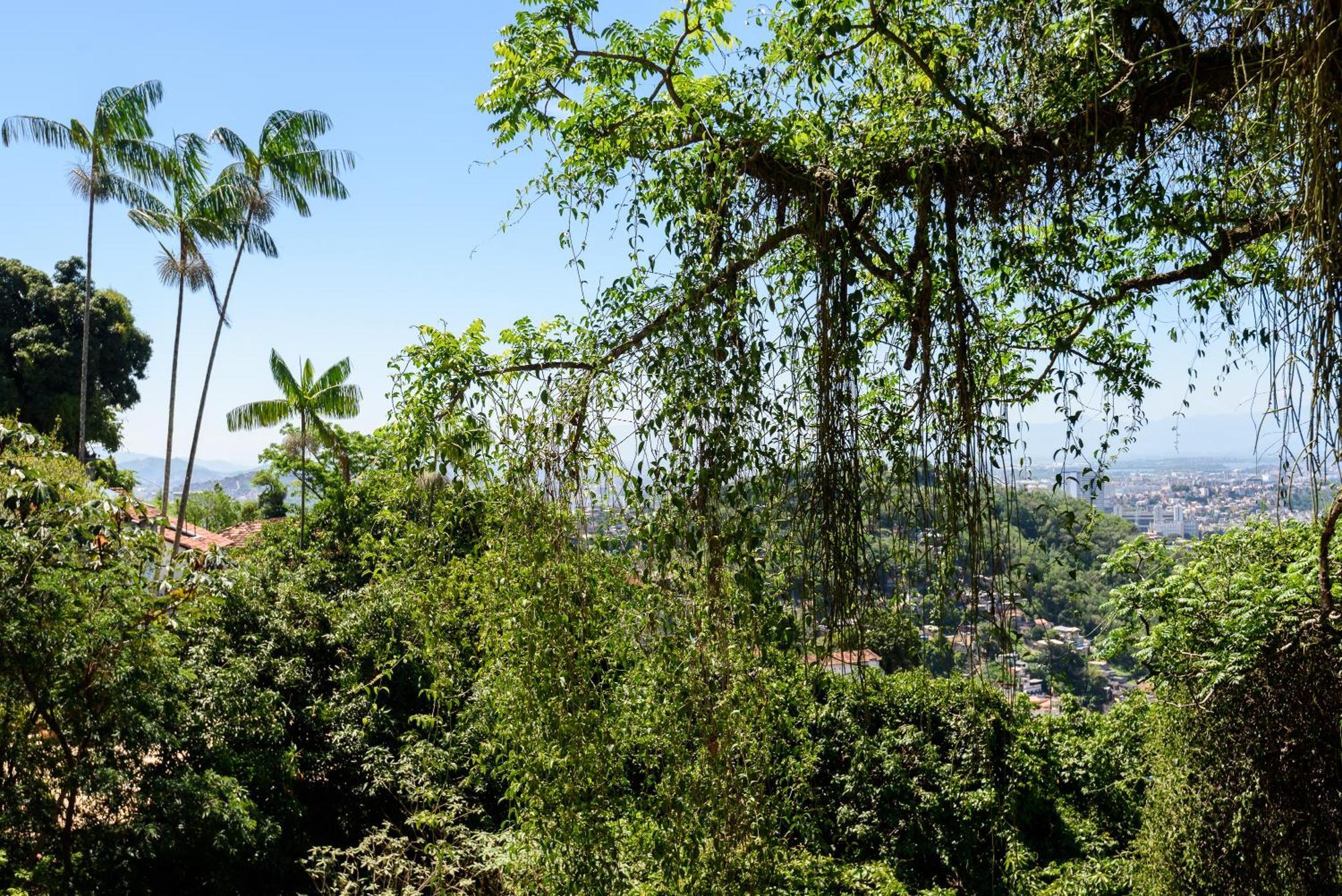Santa Teresa Junto A Natureza Rio de Janeiro Exteriér fotografie